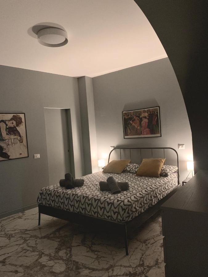 Modern City Center Apartment Benevento Exterior foto