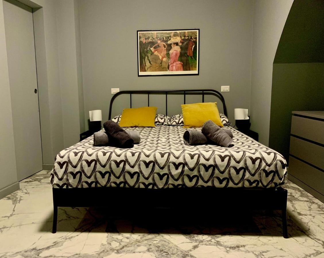 Modern City Center Apartment Benevento Exterior foto